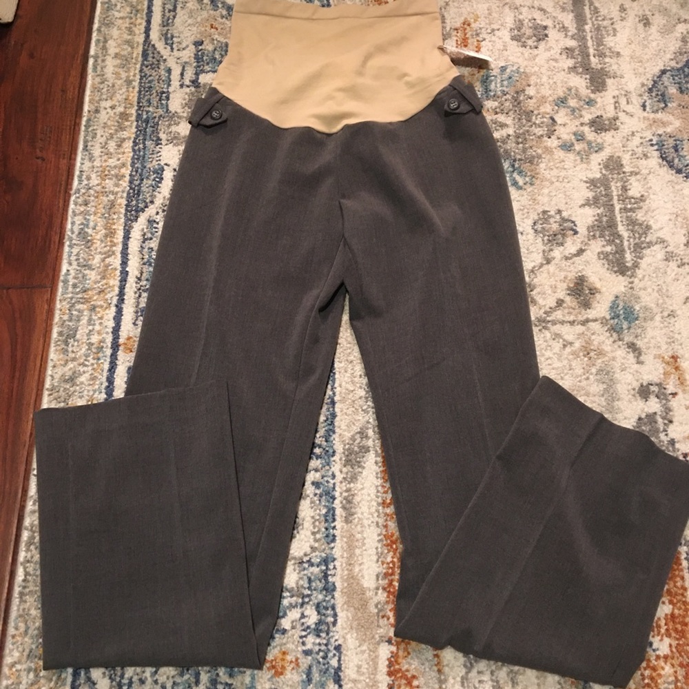 Motherhood Maternity dress pants